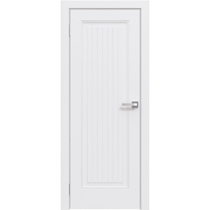 Дверь межкомнатная Эмаль 33 Белый
